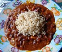 recette - Chili con carne express