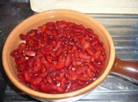 recette - Chili con carne (mexicain)