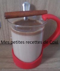 recette - Chocolat chaud à la cannelle