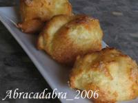 Chouquettes-nature