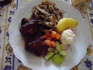 recette - Civet de porc