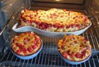 recette - Clafoutis aux cerises aigres