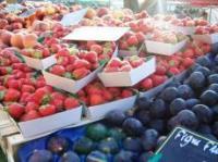 recette - Clafoutis maison fraises et cerises