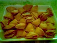 recette - Clochettes aux amandes