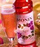 recette - Cocktail rose champagne