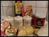 recette - Colombo de lapin au curry