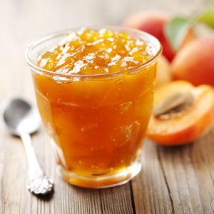 recette - Compote d’abricot au miel d’oranger