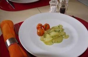 recette - Concombres cuits