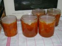 Confiture d'abricots facile