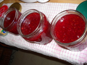 Confiture de groseilles