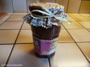 Confiture de Noël