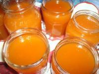 recette - Confiture de melon