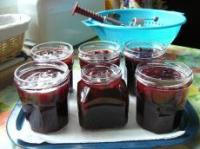 recette - Confiture de quetsches à la cannelle