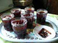 recette - Confiture de quetsches aux épices