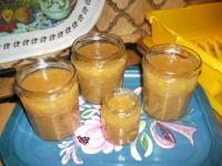 Confiture rhubarbe et banane