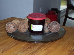 recette - Confiture de mûres sauvages