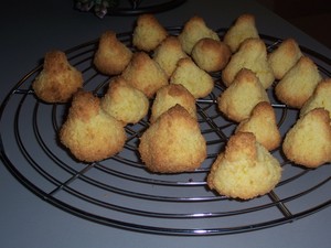 recette - Congolais