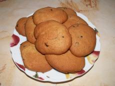 recette - Cookies maison au chocolat