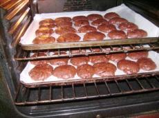 recette - Cookies tout chocolat