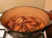 recette - Coq au vin