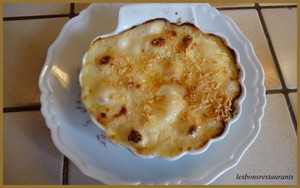 recette - Coquilles de poissons