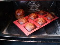 Coulants au chocolat
