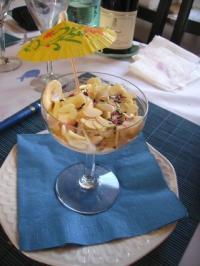 recette - Coupe "les capucines"