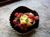 recette - Coupelles de fruits frais