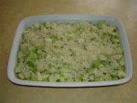 recette - Courgettes au riz