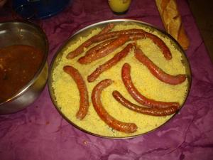 recette - Couscous royal