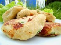 recette - Crab cakes ou araignée de mer cakes