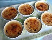 recette - Crème brûlée à la vanille