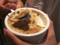 recette - Crème brûlée light à la lavande