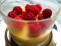 Crème glacée au nougat