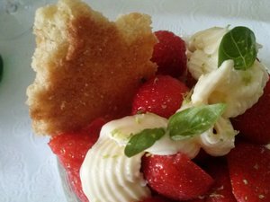 recette - Crème pâtissière au mascarpone