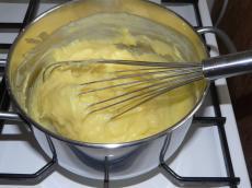 recette - Crème pâtissière traditionnelle