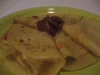 recette - Crêpes au salidou