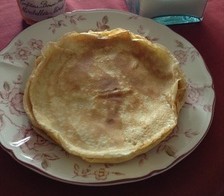 recette - Crêpes 