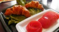 recette - Croissants jambon emmental