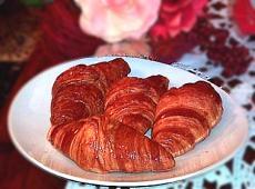 recette - Croissants pur beurre