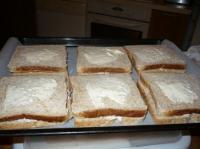 recette - Croque-monsieur - le classique