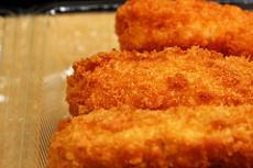 recette - Croquettes de volaille maison