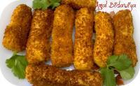 Croquettes de pommes de terre