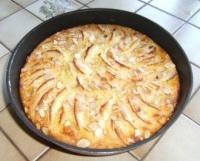 Croustifondant aux pommes