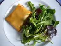 recette - Croustillant de tartiflette