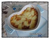 recette - Croziflette au chorizo