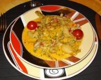 recette - Cuisses de grenouilles aux tomates cerises