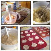 recette - Cupcakes au saumon