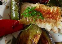 recette - Dos de cabillaud aux légumes et piment d’espelette