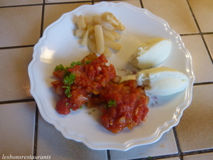 recette - Escalopes de porc grillées